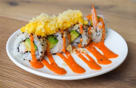 Magic Touch Sushi: A Feast for the Senses